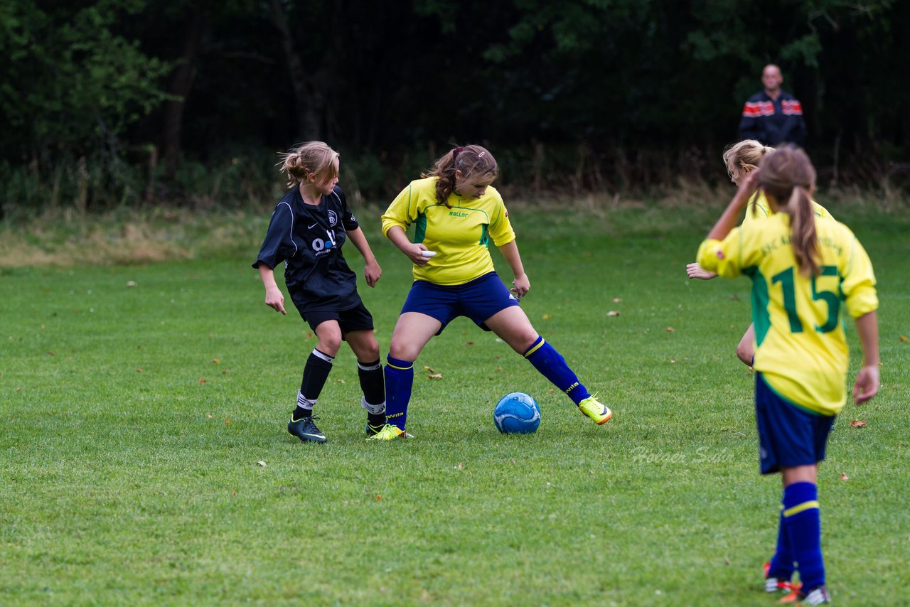 Bild 86 - MC-Juniorinnen TSV Olympia Neumnster - FSC Kaltenkirchen : Ergebnis: 12:1